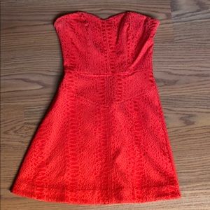 Little Red Dress